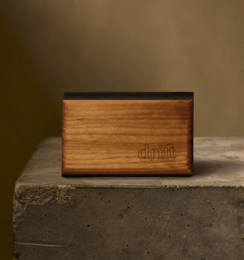 Wood Car Freshener